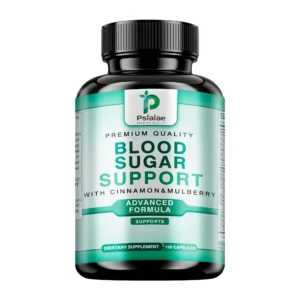 Blood Sugar Support - 120 Capsules