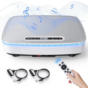 MERACH Vibration Plate Exercise Machine