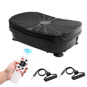 Vibration Plate Exercise Machine KIT Portable