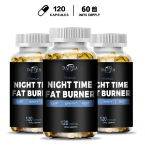 Nighttime Fat Burner Supplement