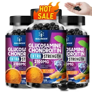 Balincer Glucosamine Chondroitin MSM, 2100 Mg