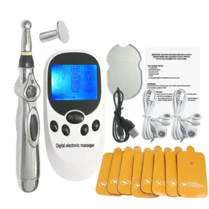 EMS Muscle Machine Body Massager Relaxation