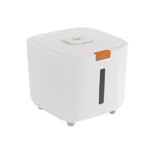 Pet food storage barrel large storage barrel food