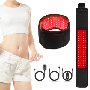 Red Light Therapy Belt 660nm 850nm Near Infrared
