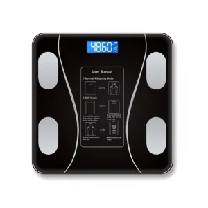 Body Fat Smart Wireless Digital Bathroom Scale
