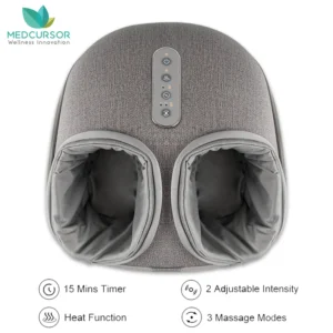 Medcursor Foot Massager Heating Therapy