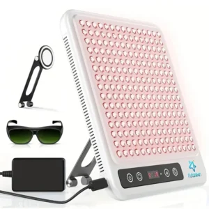 Astarexin Red Light Therapy Panel Device LED Facial Lamp