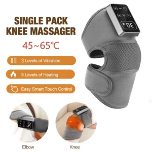 Heating Massage Knee Pad Shoulder Elbow Massager