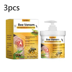 3.53 fl.oz Bee Venom Joint Cream