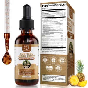 Cortisol Supplements for Women & Men