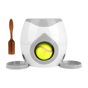 Mini Tennis Throwing Pinball Machine